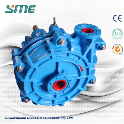 Centrifugal högtrycksuppslamningspumpar