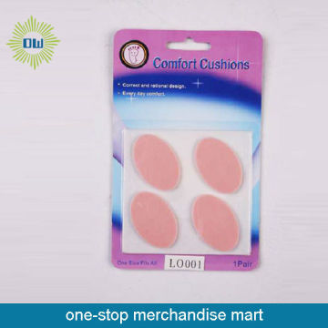 moisture absorbing insoles