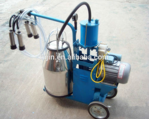 High-quality Cow Milking Machine/Standard Mobile Milker