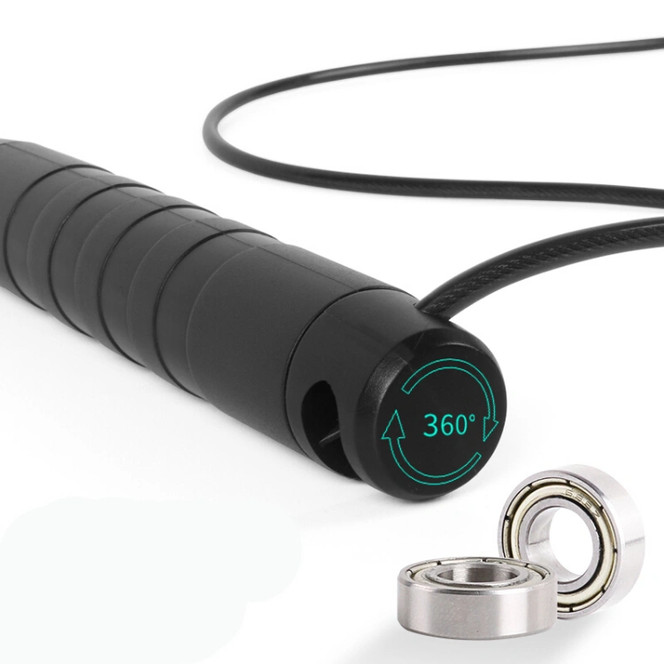 Adjustable Exercise and Fitness Speed Jump Rope Skipping