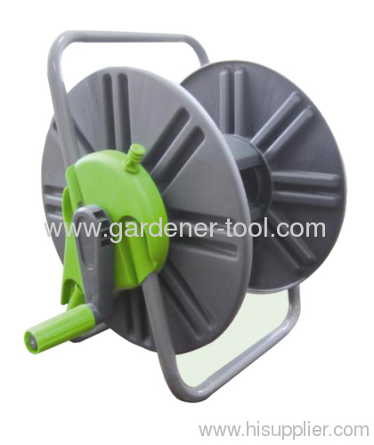 Avvolgitubo plastica acqua portatile con capacità di 60m 13mm Pvc giardino tubo