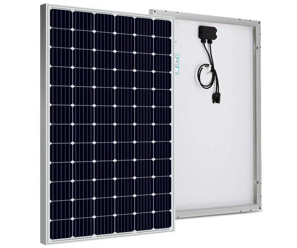 Moregosolar Wholesale Mono Solar Cell Panel 300W 310W 360W 370W 380W 390W with Cheap Price