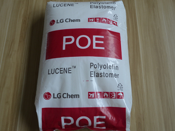Injection molding grade POE LC675 LG Chem For automotive parts