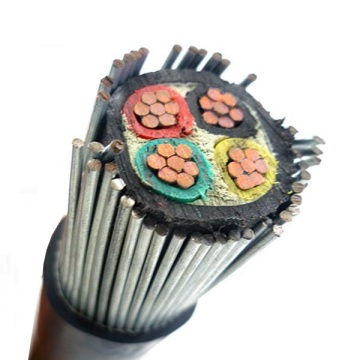 PVC Insulated 10mm Armoured Cable