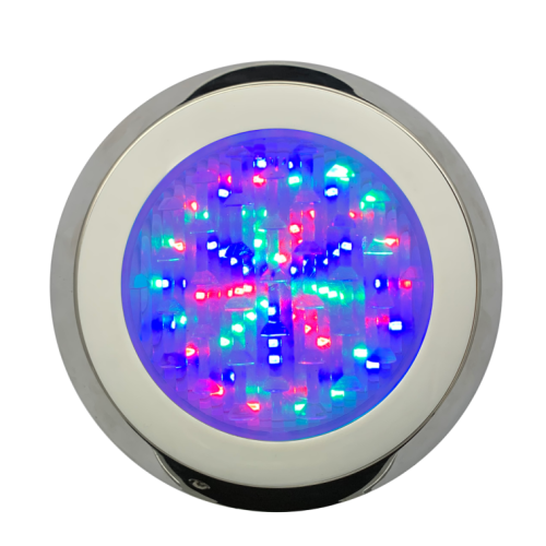 SS316 304 RGB/Single Color Wall-mounted Swimming Pool Light