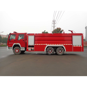 Caminhão de bombeiros SINOTRUCK 15000litros novo