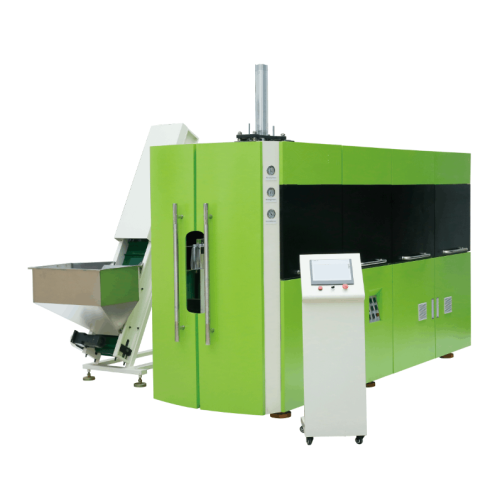 6000BPH Double Servo Automatic PET Blow Molding Machine