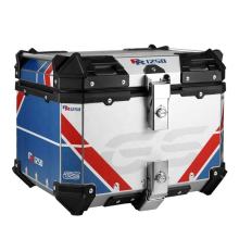 OEM Aluminum Motorcycle Tail Box ODM Top Case
