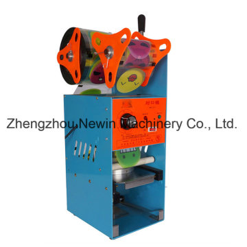 Cheap Manual Plastic Cup Sealing Machine