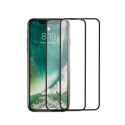 3D HD Screen Guard for iPhone X