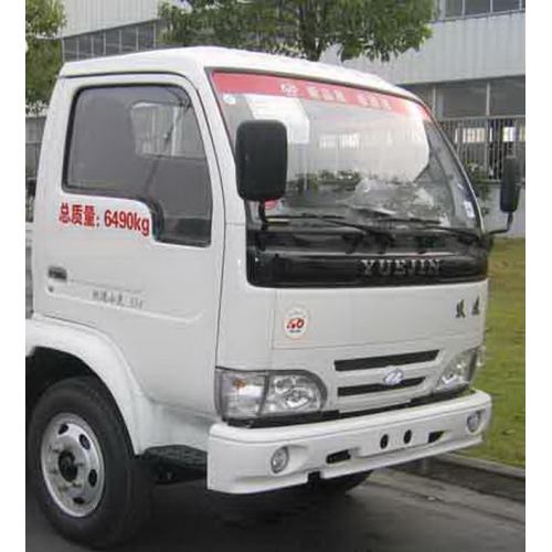 YUEJIN Kecil 3CBM Sewage Suction Truck