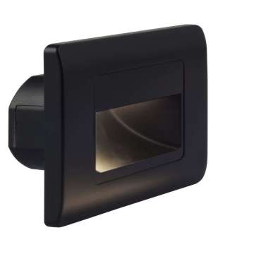 QJ03 (sem sensor) luz diurna LED para degraus