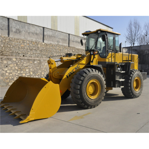 Yineng wheel loader for sale 5ton