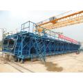 Channel Girder Formwork for Steel Structure Construction