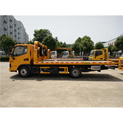 JAC 4x2 Light Duty Tow Trucks