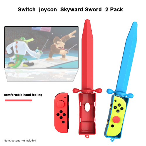 Tukar Pedang Skyward OLED Joy-Con