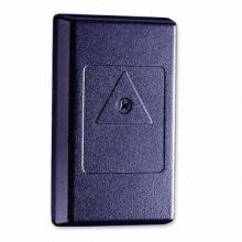 High performance indoor and outdoor shock sensor, anti-tamper switch