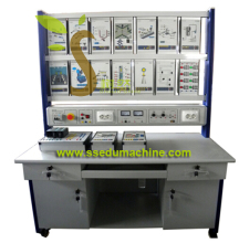 PLC Training Workbench Technical Teaching Equipment