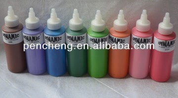 Kit tattoo ink