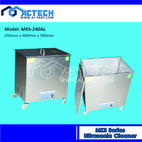 စက်မှုသုံး Ultrasonic Cleaner