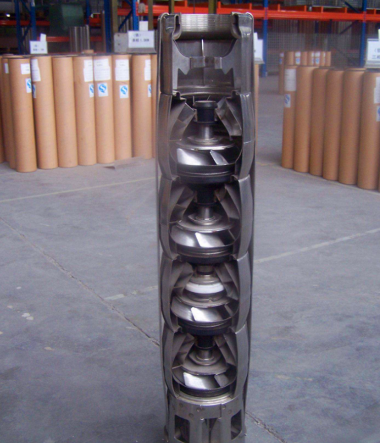 Deep Well Water Pump Borehole Pump