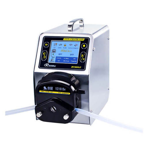 Timer Quantitative Additive Feeding Peristaltic Dosing Pump