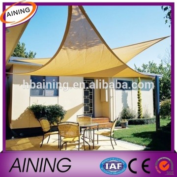 Roller shade sails/balcony shade sail/sun sail shades