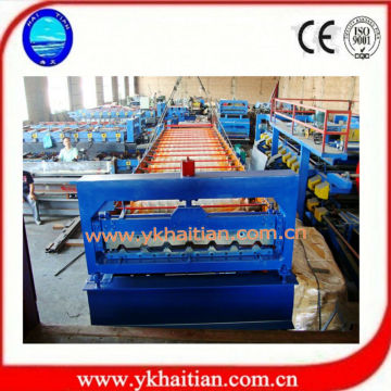 Roof Tile Making Panel Machine