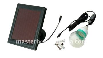 1W small solar power kits, solar panel kits, solar home kits