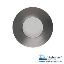 Stainless Steel In-ground light LED Indicator Light Mini Type 1W 6000K