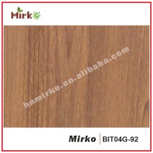 Self Adhesive pvc foil for MDF