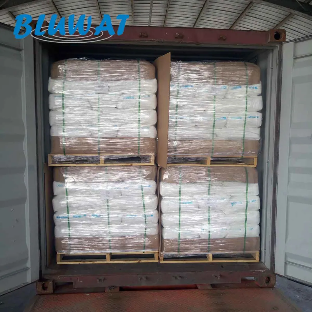 Water Treatment Additive PAM Polyacrylamide White Powder