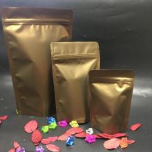 1000g Matt Plastic Stand Up Bags