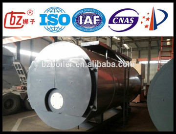 Gas Fired Conduction Oil Boiler