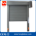 Elektrik Aluminium Aloi Metal Tinggi Roller Door