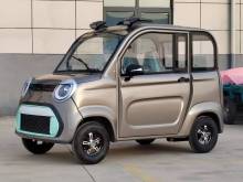 4 Wheeled Electric Passenger Small Car