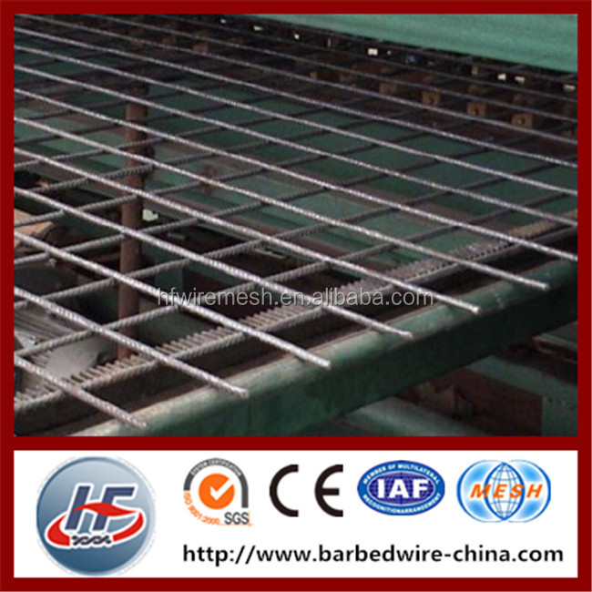 Reinforcing steel welded wire mesh sheet/panels,stainless steel security mesh,concrete block reinforcement wire