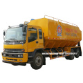 Caminhão de transporte de Bulk Feed ISUZU 30CBM / 18T