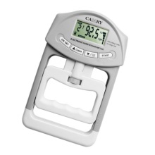 Electronic Digital Hand Dynamometer for Strength Measurement and Grip Training