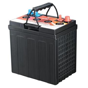 8V 165ah deep cycle Lead-acid Aerial lifts battery