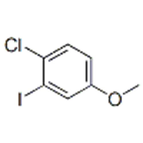 4-CHLORO-3-IODOANISOLE CAS 2401-25-4