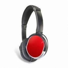 Headphones Cover with 100mW Maximum Input Power, Available in Different Colors