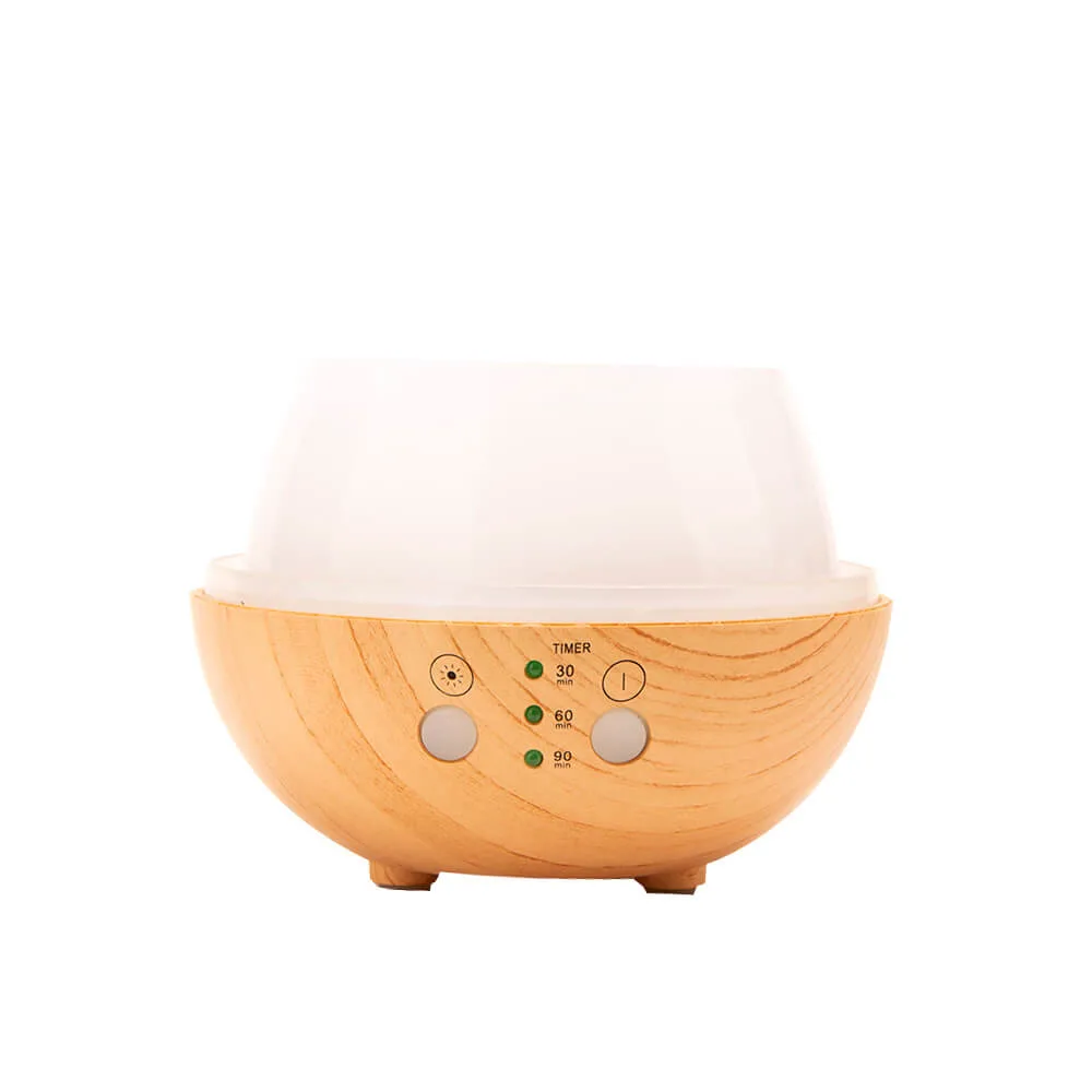 USB Ultrasonic Aroma Oil Diffuser Humidifier Difusores De Aromaterapia