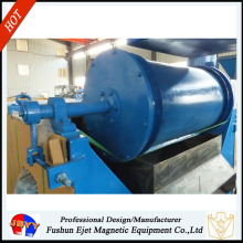 High Intensity Permanent NdFeB Magntic Drum, Drum Magnetic Separator