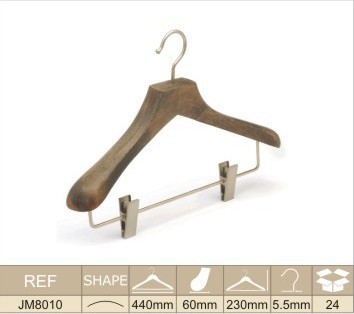 chinese products wholesale antique wooden hangers