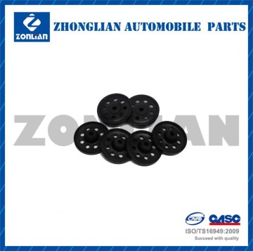 Custom Rubber Diaphragm/Seal Diaphragm/Fabric Re-inforced Diaphragm
