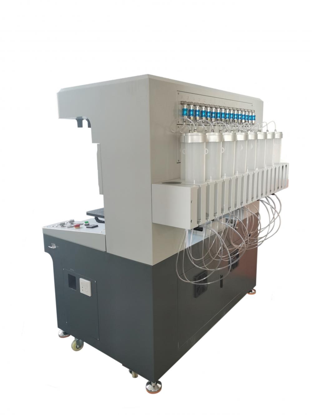 PVC Dispensing Machine