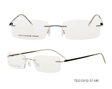 Top Quality Titanium Optical Frame