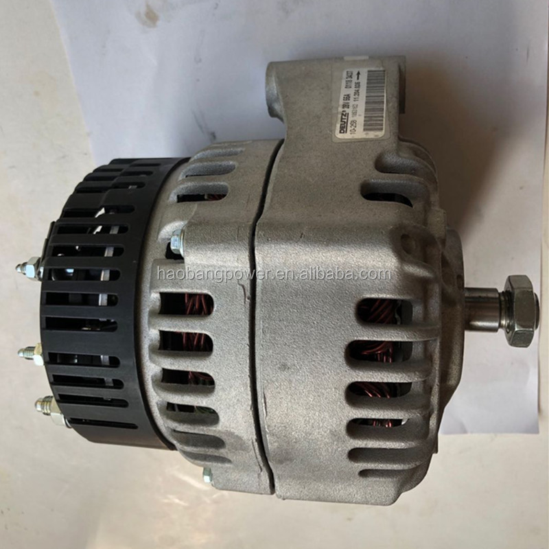 Deutz diesel engine spare parts alternator 01183437 01183618