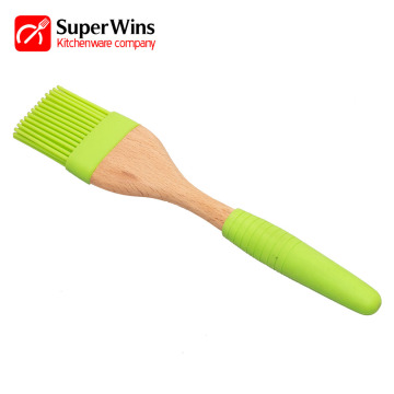 Flexible Kitchen Silicone Baking Brush Pastry Brush